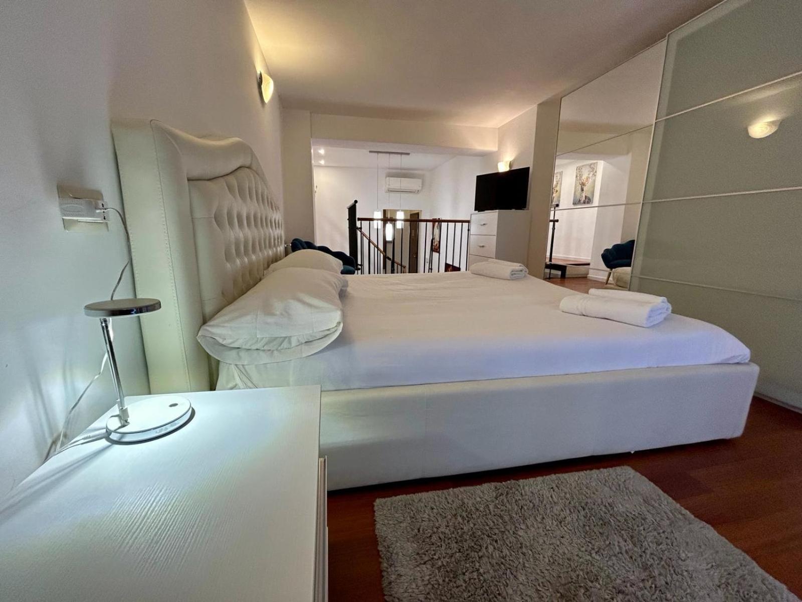 Appartement Kibilù - Via Tolmezzo à Milan Extérieur photo