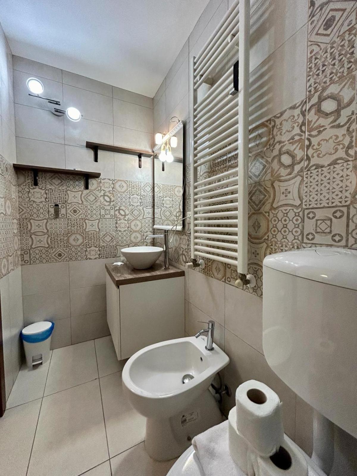 Appartement Kibilù - Via Tolmezzo à Milan Extérieur photo