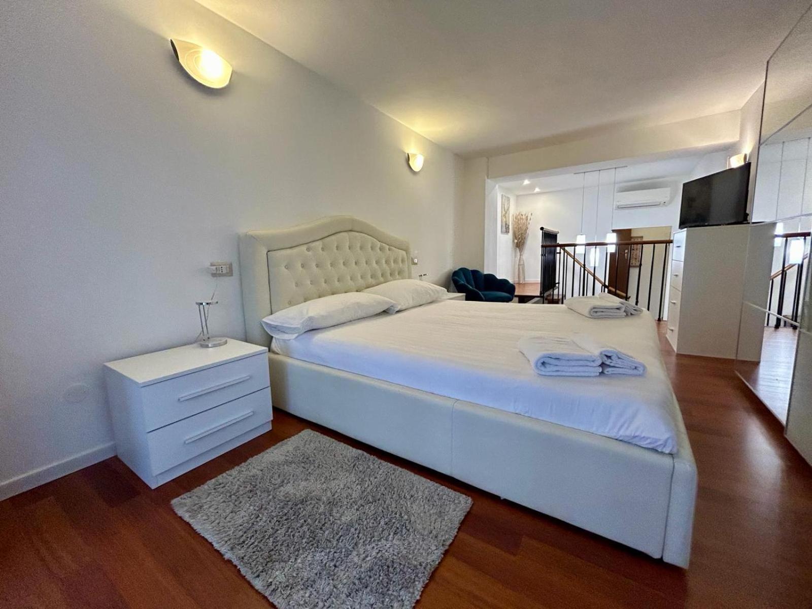 Appartement Kibilù - Via Tolmezzo à Milan Extérieur photo