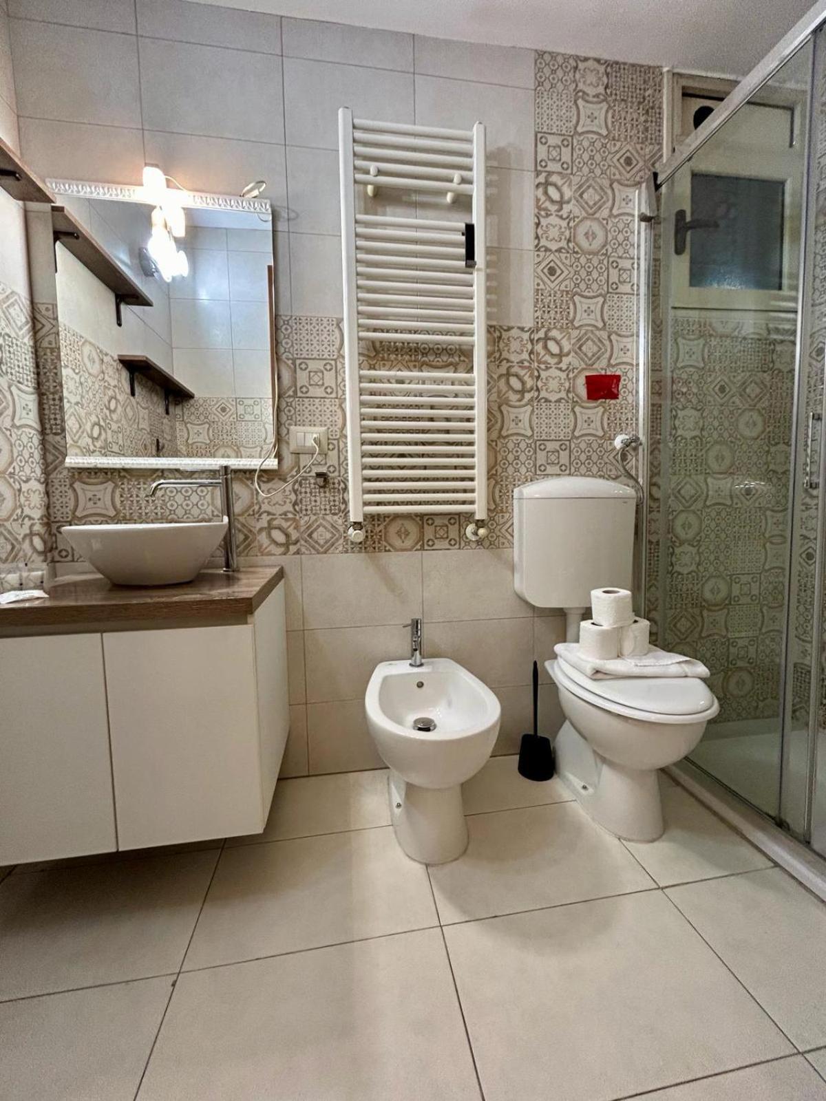 Appartement Kibilù - Via Tolmezzo à Milan Extérieur photo