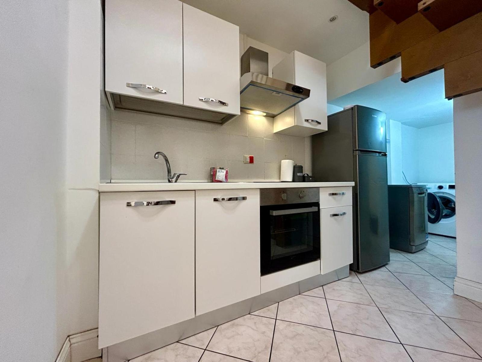 Appartement Kibilù - Via Tolmezzo à Milan Extérieur photo