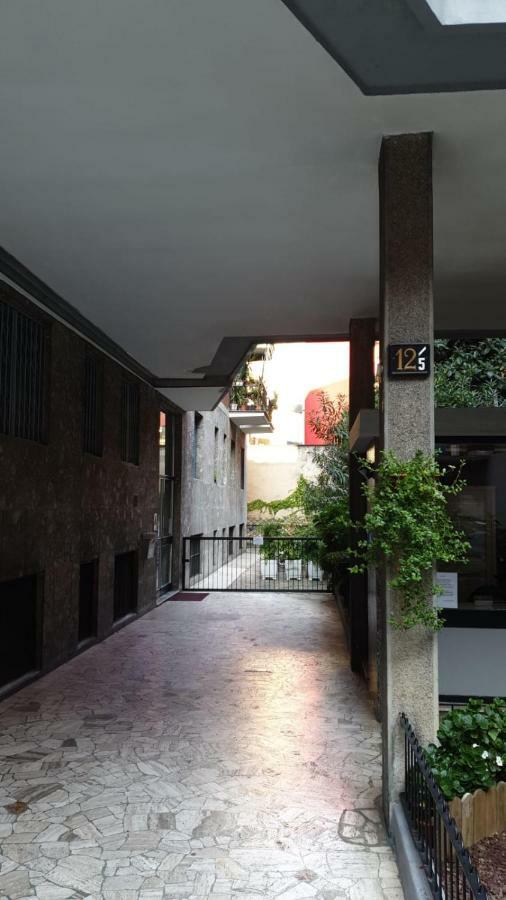 Appartement Kibilù - Via Tolmezzo à Milan Extérieur photo